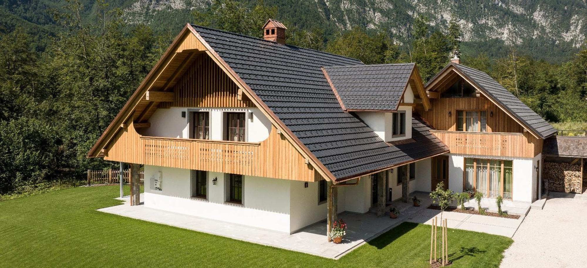 Privillage Stare - Villa & Chalet Bohinj Eksteriør billede